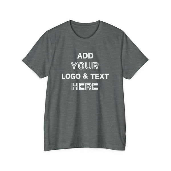 Unisex Textured T-Shirt