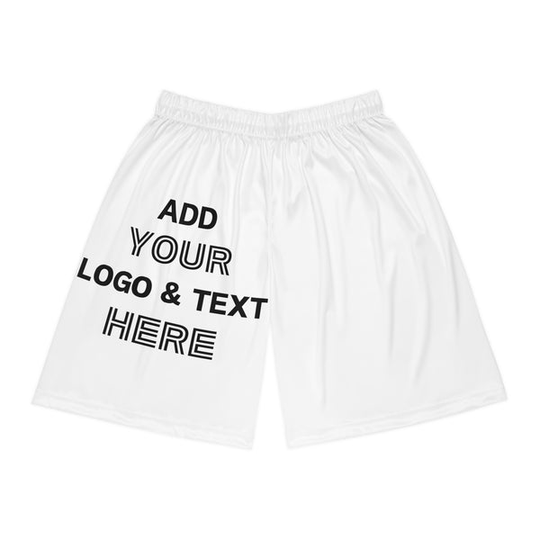 Personalized Basketball Shorts (AOP)