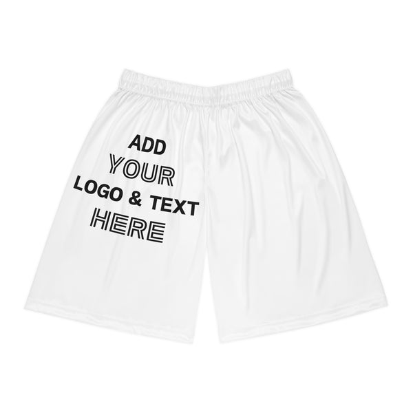 Personalized Basketball Shorts (AOP)